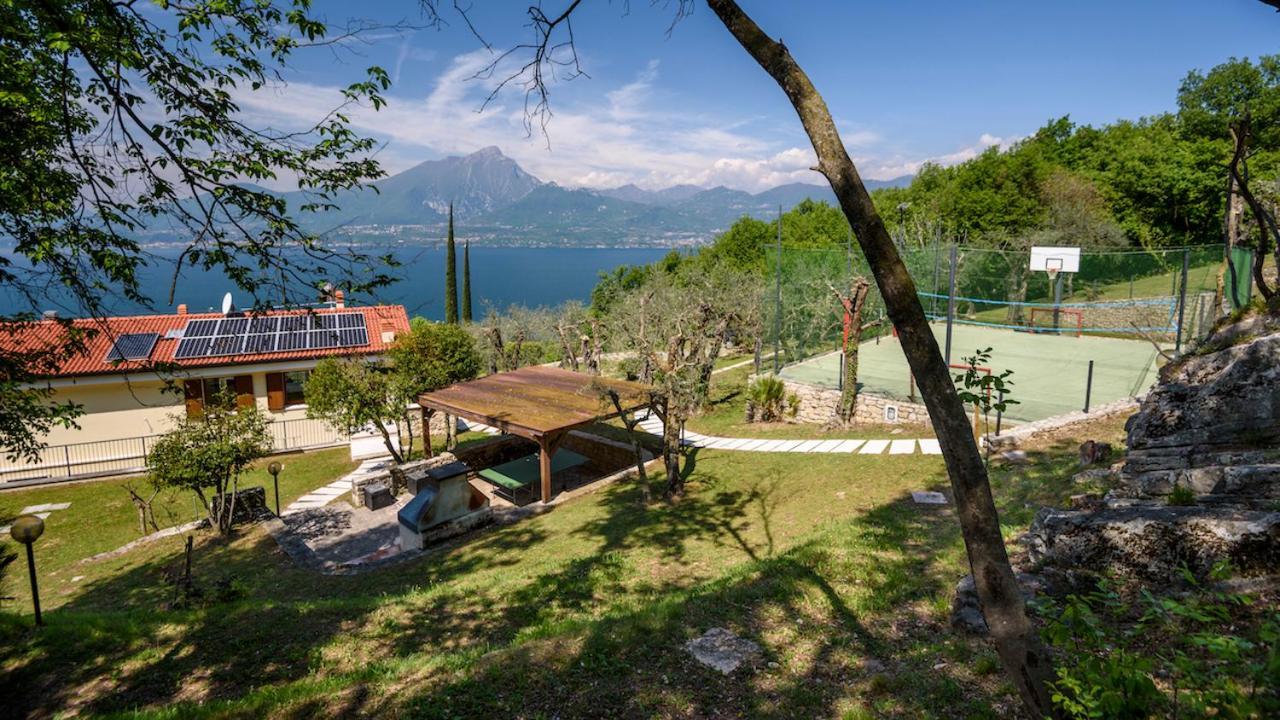 Maison Balu Apartments Torri Del Benaco Exterior foto